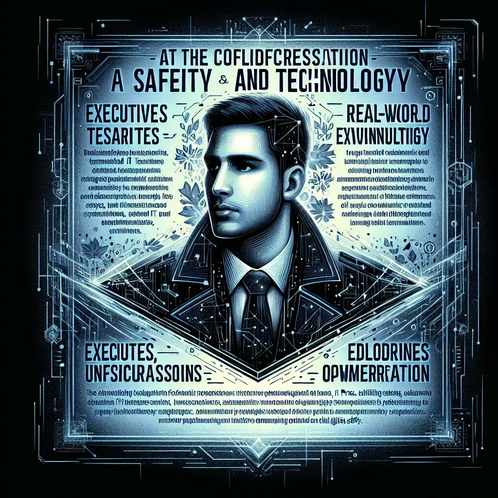 Image that represents the author Brandon Mitchell, a renowned blogger specializing in Cybersecurity Best Practices