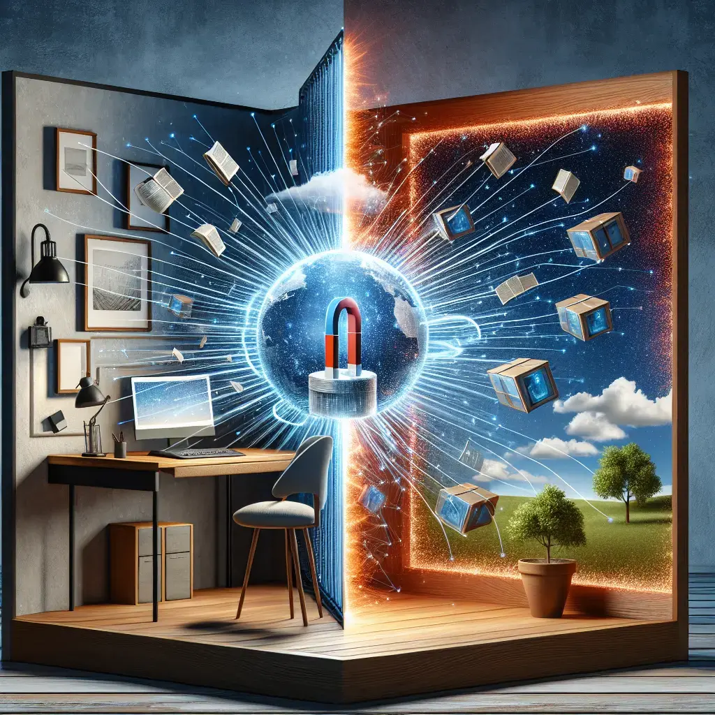 Protecting Personal Data in Remote Work Environments
