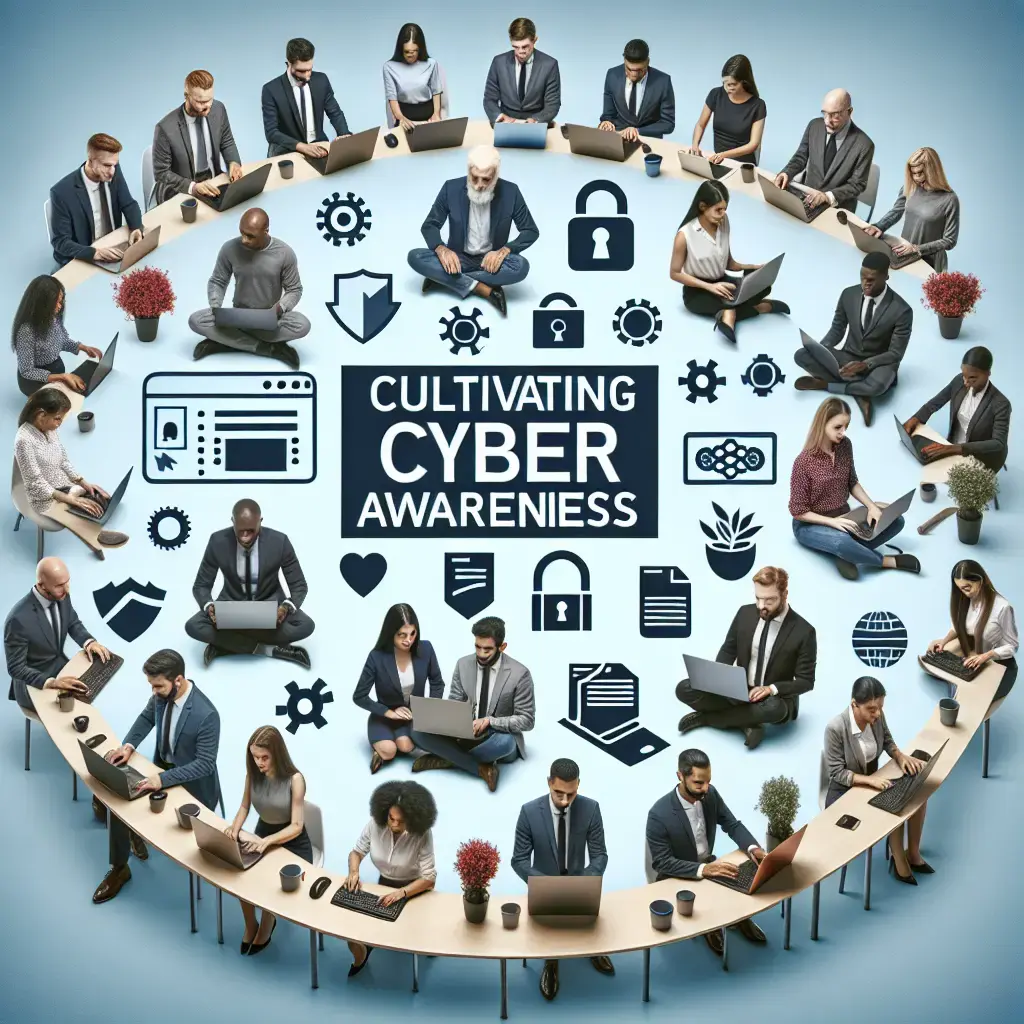 Building a Culture of Cyber Awareness in Your Organization