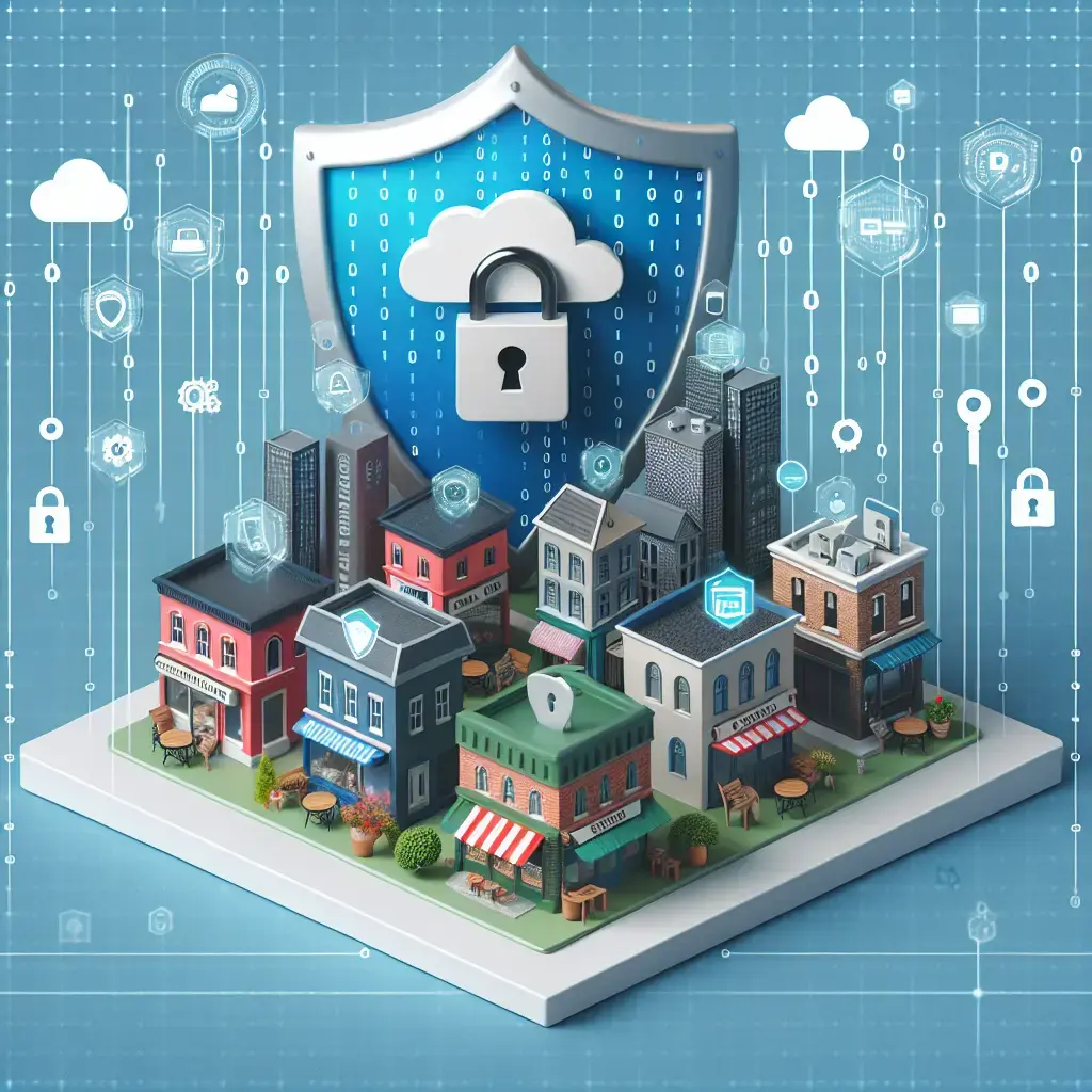 Emerging Trends in Cybersecurity for Small Businesses